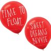 Halloween * | Amscan It: Chapter Two Giant Latex Balloons Indoor Decor