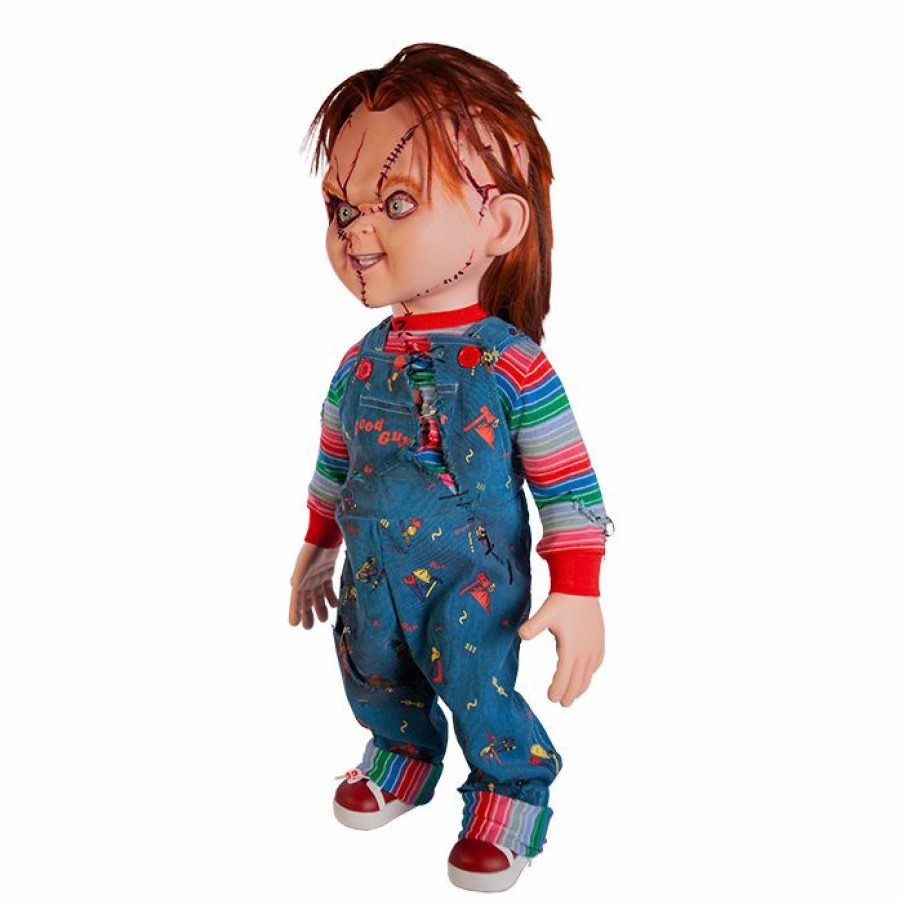 Halloween * | Trick Or Treat Studios Seed Of Chucky Chucky Doll Haunting Props