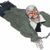 Halloween * | Morris Costumes Crawling Ghoul Animated Prop Electronic And Animated Props