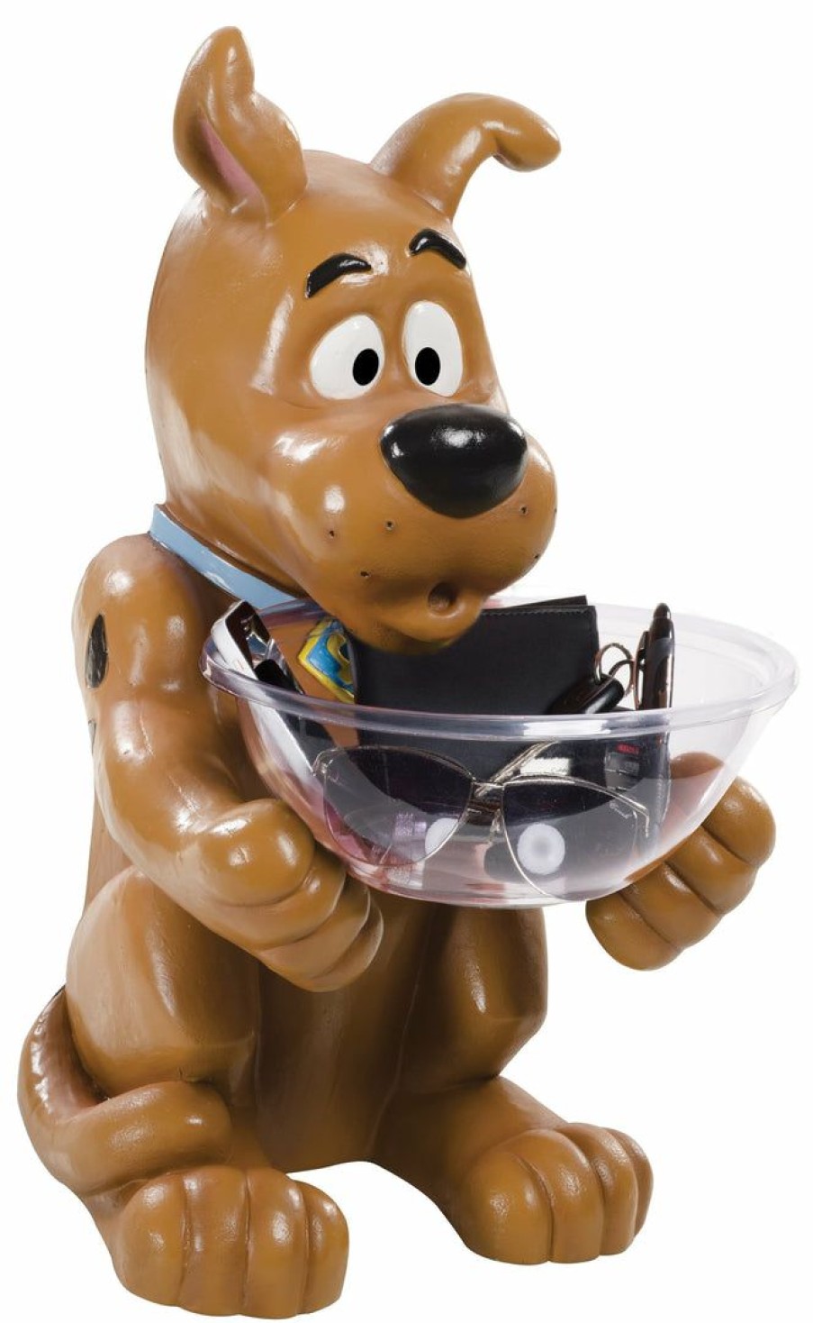 Halloween * | Rubies Candy Bowls And Holders Warner Bros- Scooby-Doo Candy Bowl Holder