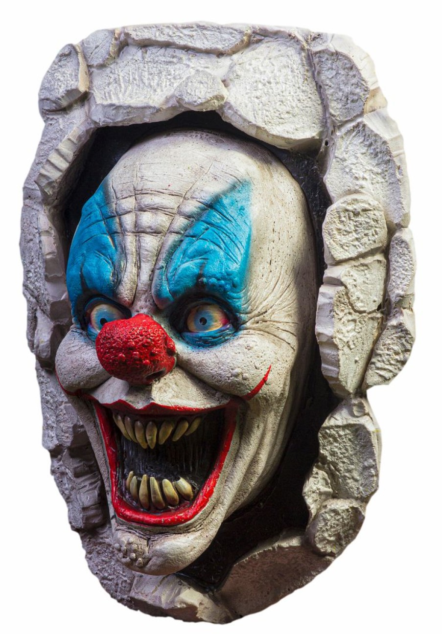 Halloween * | Oktober Studios Clown Wall Mount