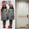 Halloween * | Amscan The Shining Scene Setters Add Ons