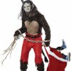 Christmas * | California Costumes Krampus The Christmas Demon Adult Costume