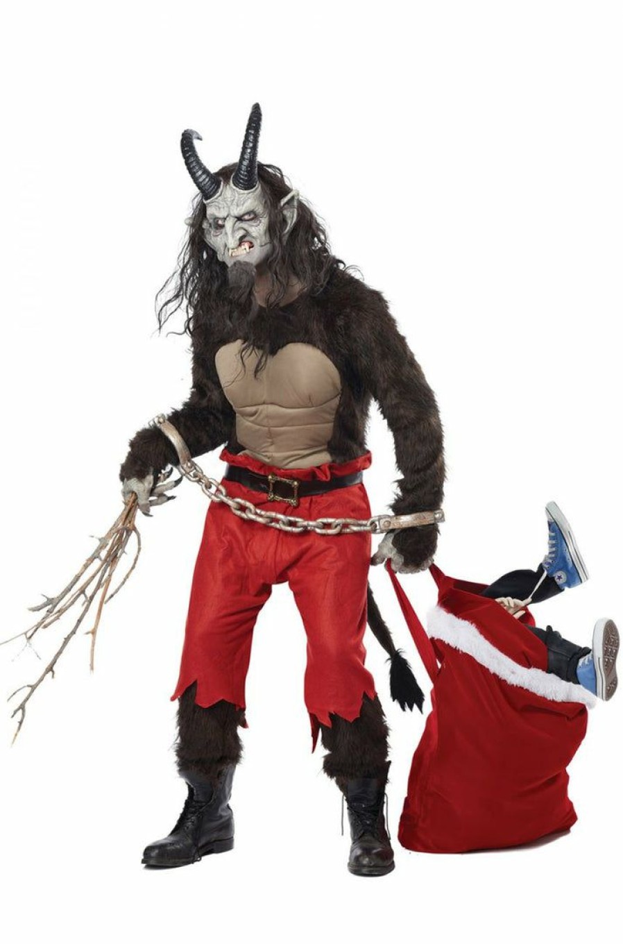 Christmas * | California Costumes Krampus The Christmas Demon Adult Costume