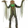 Halloween * | Morris Costumes Root Of Evil Animated Prop Electronic And Animated Props