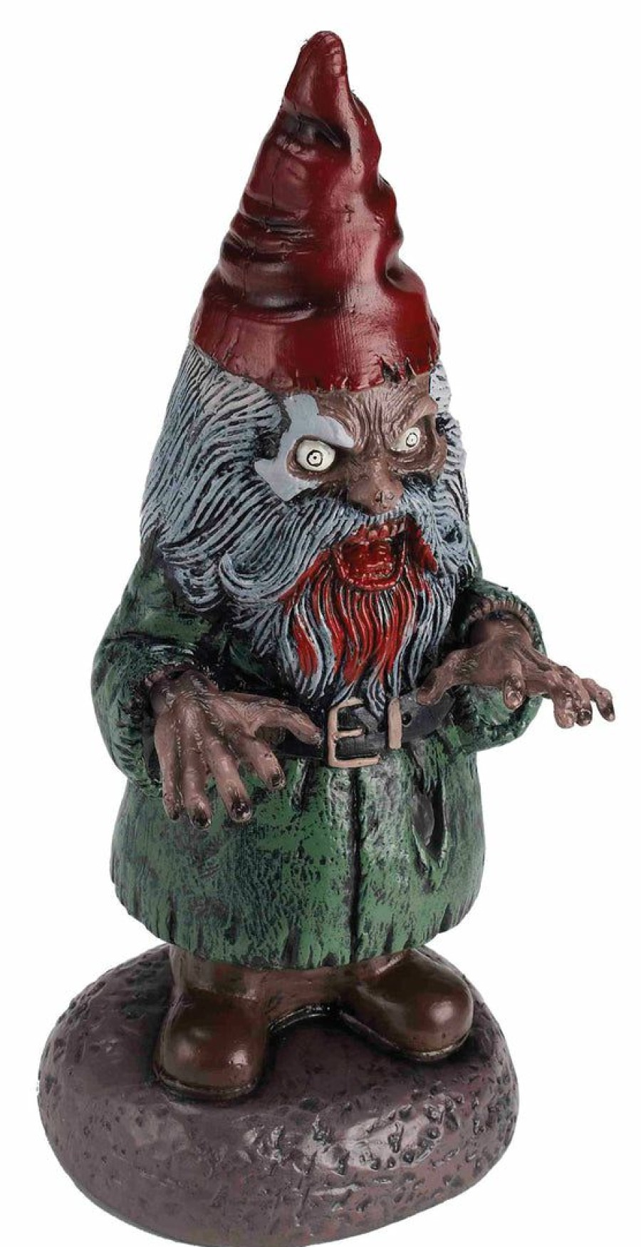 Halloween * | Forum Novelties Zombie Garden Gnome Indoor Decor