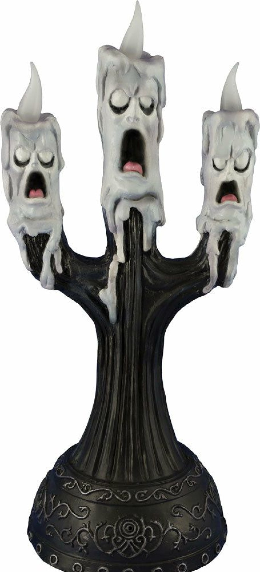 Halloween * | Morris Costumes Ghost Candle Animated Prop