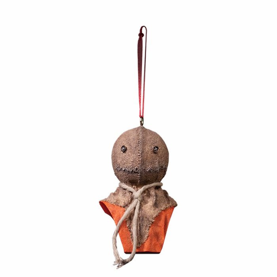 Christmas * | 56 Holiday Horrors Ornaments Trick 'R Treat Sam Ornament