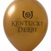 Derby * | Westrick Kentucky Derby Icon Balloons Derby Party Supplies