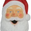 Christmas * | Morris Santa Claus Lighted Blow Mold Plaque W/Sound