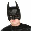 Mardi Gras * | Rubie'S Batman Adult Half Mask