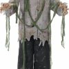 Halloween * | Morris Costumes 60 Zombie Animated Prop Electronic And Animated Props