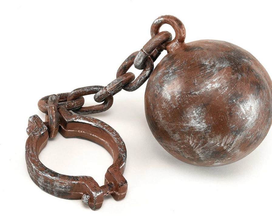 Christmas * | Forum Novelties Jumbo Ball And Chain