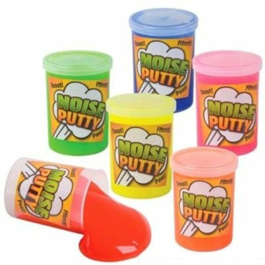 Halloween * | Rhode Island Novelty Party Supplies Fart Putty