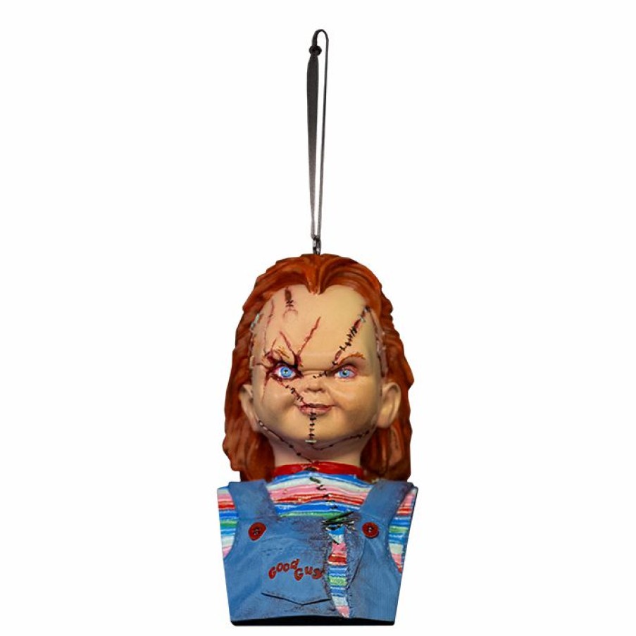 Christmas * | Trick Or Treat Studios Bride Of Chucky Ornament Holiday Horrors Ornaments