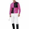 Derby * | Smiffy'S Jockey Silks Adult Costume Apparel And Accessories