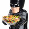 Halloween * | Rubies The Dark Knight- Batman Candy Bowl Holder Candy Bowls And Holders