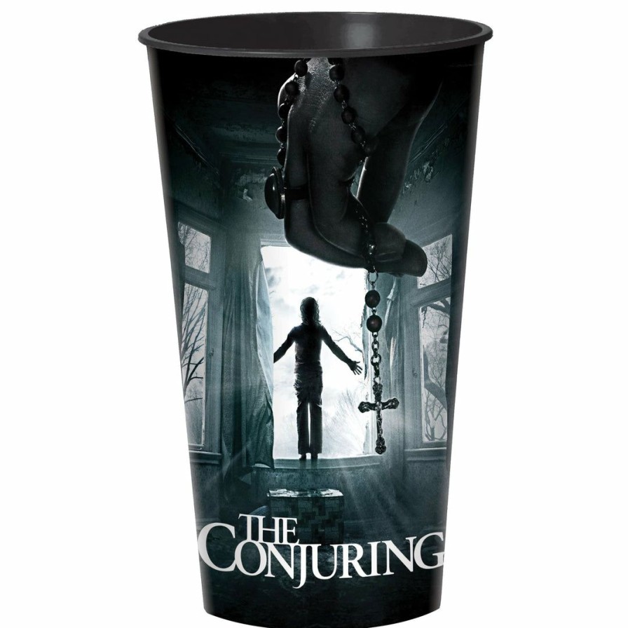 Halloween * | Amscan Party Supplies The Conjuring Plastic Cup