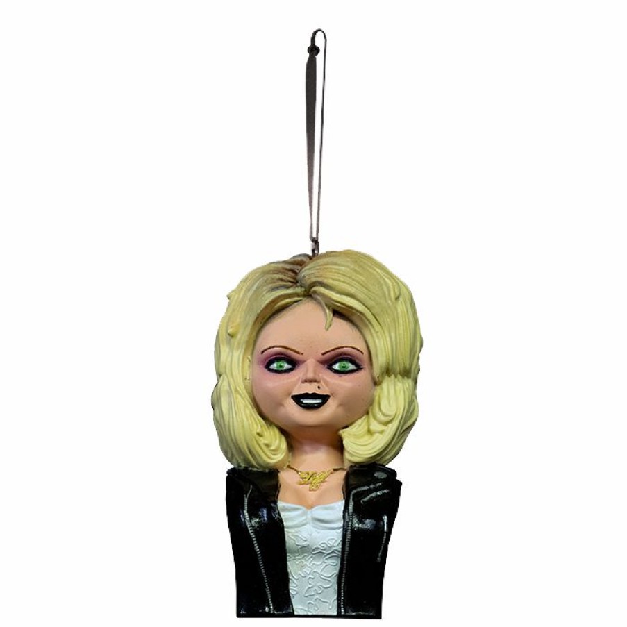 Christmas * | 56 Bride Of Chucky Tiffany Ornament