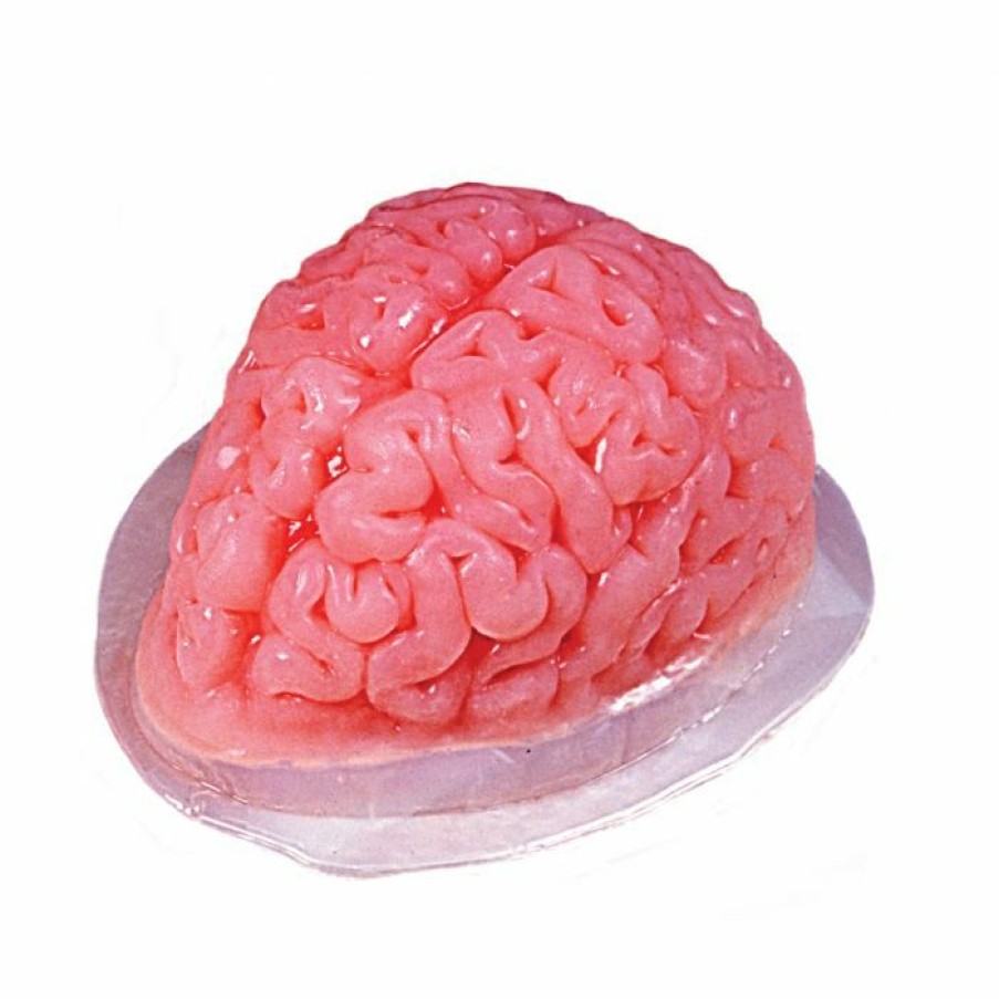 Halloween * | Fun World Brain Gelatin Mold