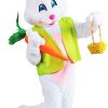 Easter * | Morris Costumes Easter Bunny Costumes Bunny Deluxe Mascot Costume