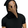 Mardi Gras * | Fun World Plague Doctor Mask Brown Half Masks