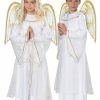 Christmas * | California Costumes Holiday Angel Children'S Costume Biblical Costumes