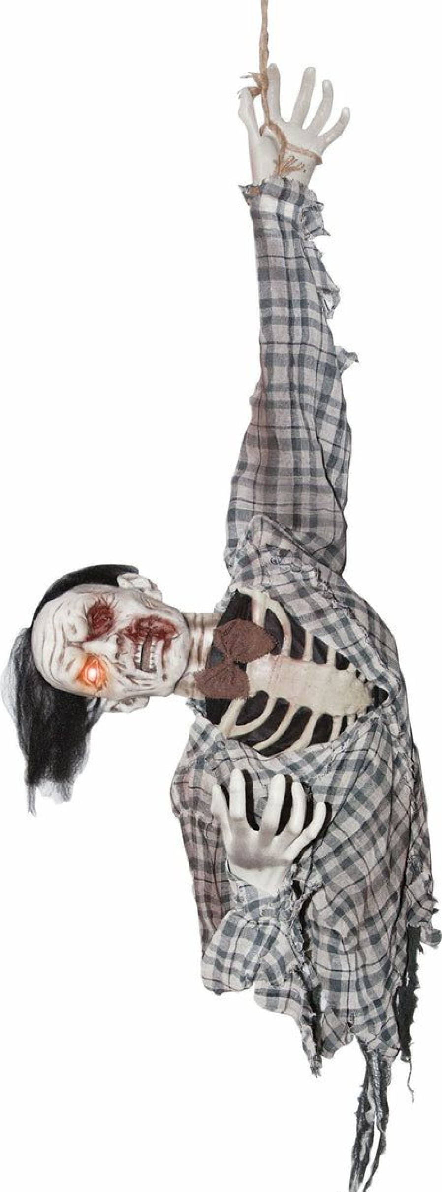 Halloween * | Morris Costumes Electronic And Animated Props Animated Ghoul Torso Prop