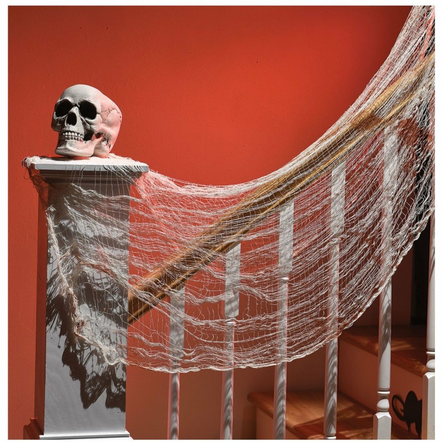 Halloween * | Amscan Indoor Decor Halloween Creepy Cloth-Fabric