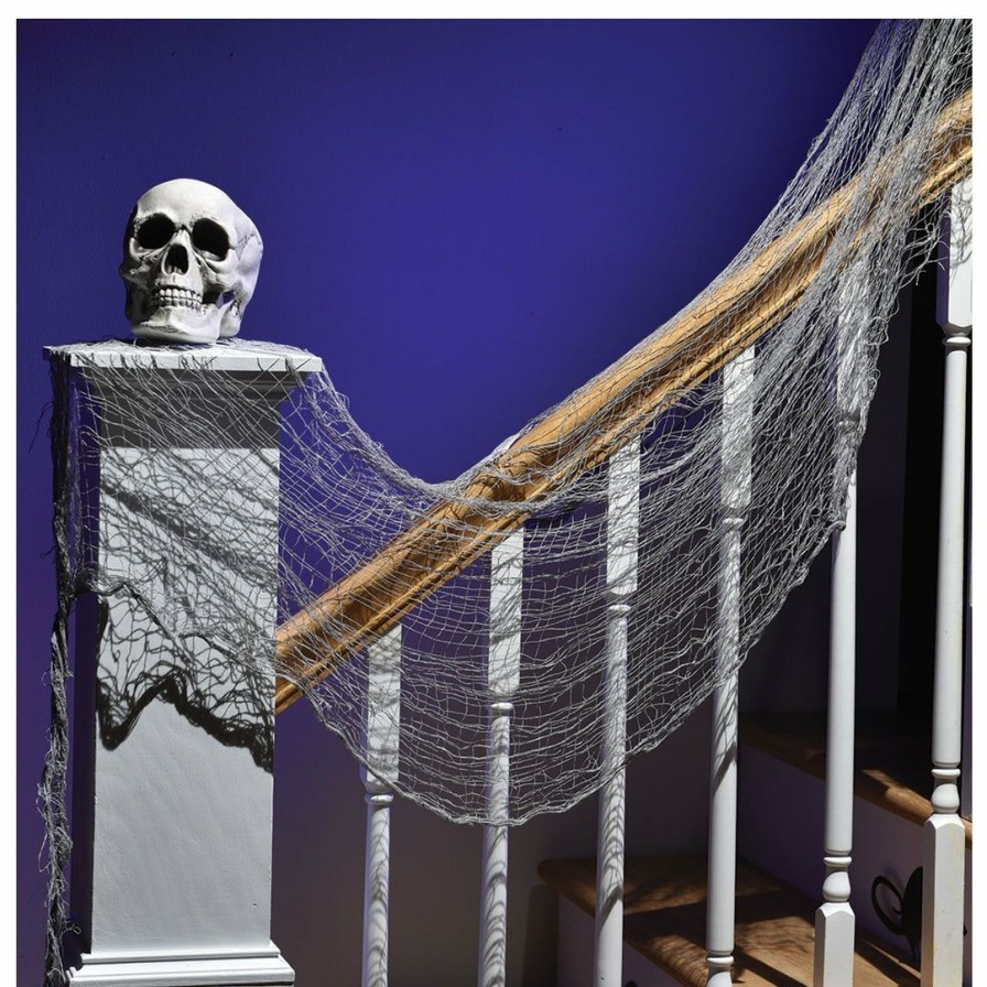 Halloween * | Amscan Indoor Decor Halloween Creepy Cloth-Fabric