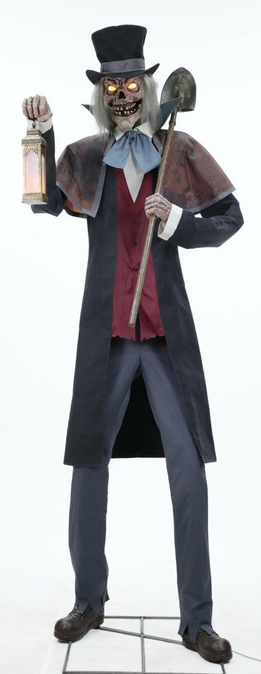 Halloween * | Morris Costumes Animated Graveyard Host Prop