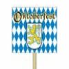 Oktoberfest * | Beistle Oktoberfest Yard Sign