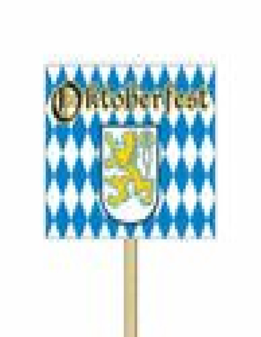 Oktoberfest * | Beistle Oktoberfest Yard Sign