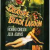 Halloween * | Morris Costumes Creature From The Black Lagoon Poster Cling