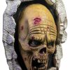 Halloween * | Oktober Studios Indoor Decor Zombie Wall Mount