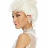 Christmas * | West Bay Mrs. Claus/Gibson Girl Wig