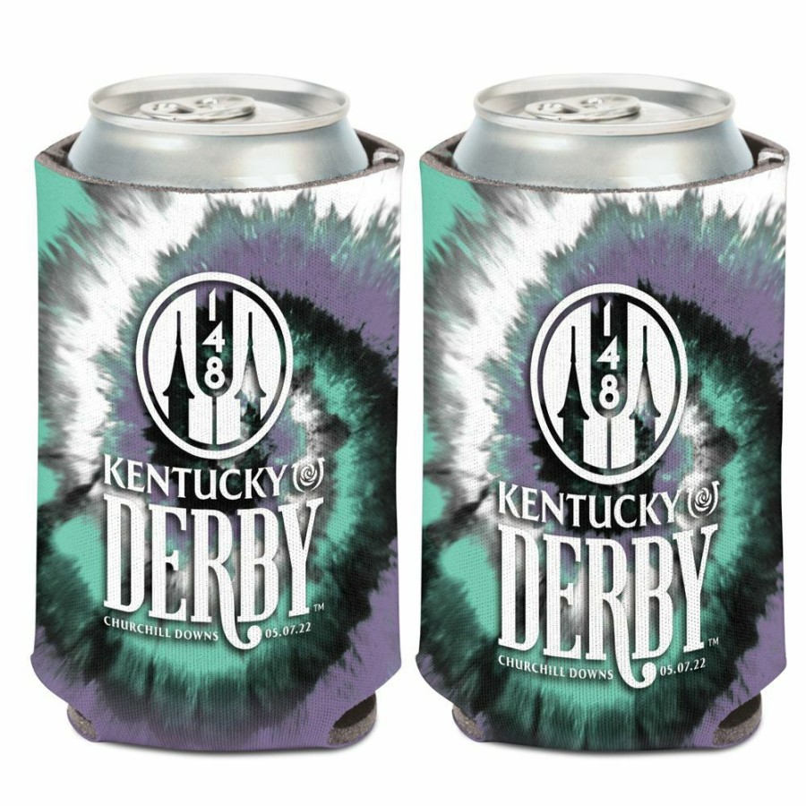 Derby * | Wincraft Kentucky Derby 148 Tie-Dye Can Koozie