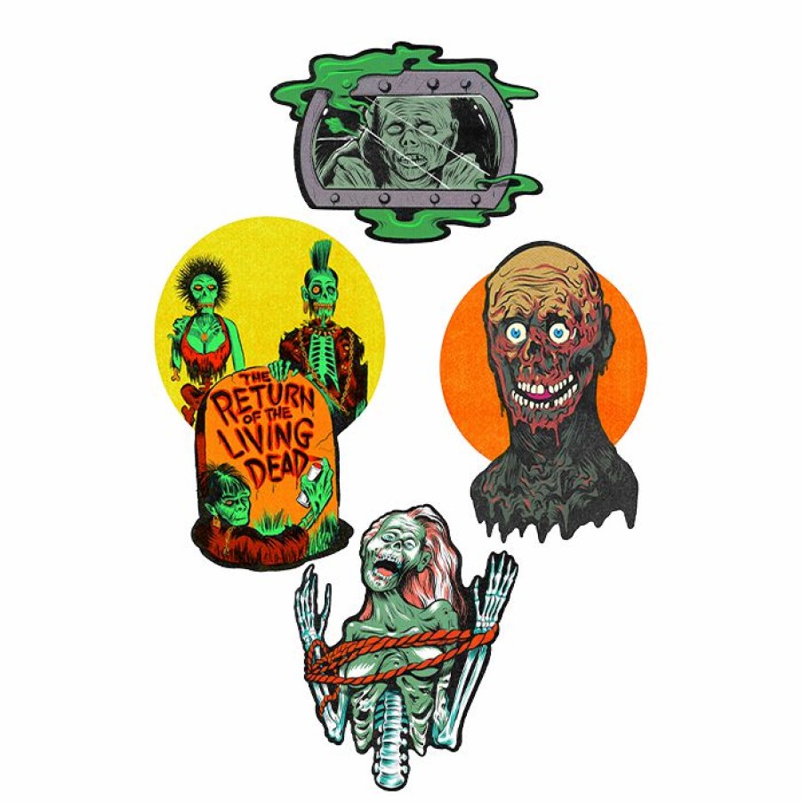 Halloween * | Trick Or Treat Studios The Return Of The Living Dead Wall Decor Indoor Decor