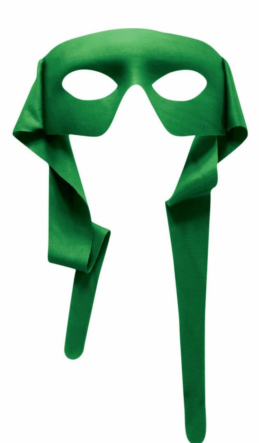 Mardi Gras * | Forum Novelties Half Masks Half Mask Super Hero Green