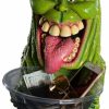 Halloween * | Rubies Ghostbusters Slimer Candy Bowl Candy Bowls And Holders