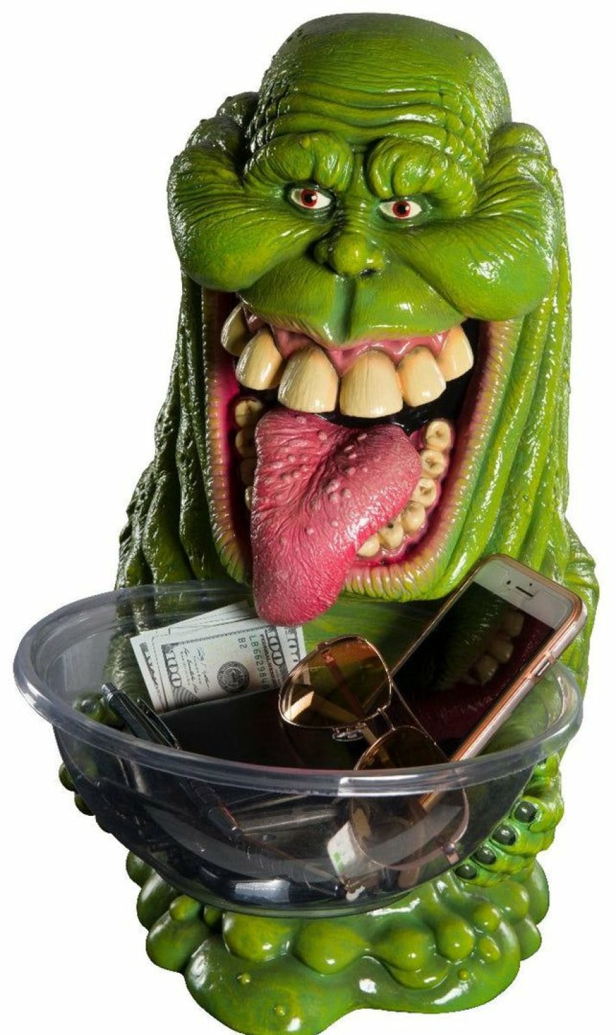 Halloween * | Rubies Ghostbusters Slimer Candy Bowl Candy Bowls And Holders