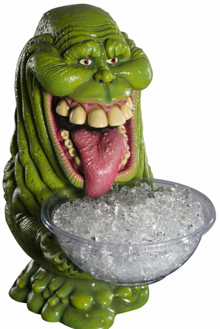 Halloween * | Rubies Ghostbusters Slimer Candy Bowl Candy Bowls And Holders