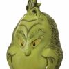 Christmas * | Elope Dr. Seuss' The Grinch Deluxe Mask