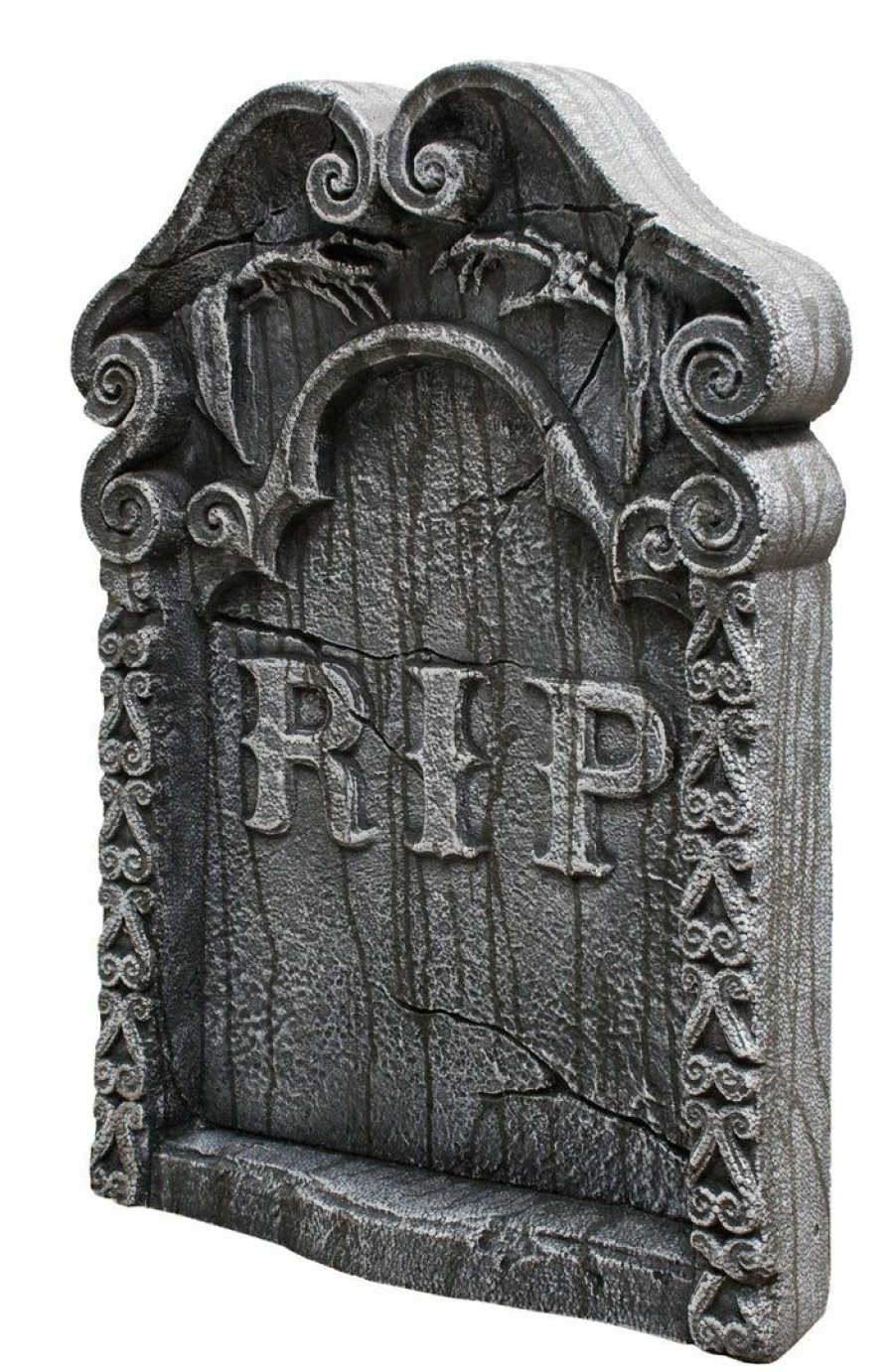 Halloween * | Fun World Cemetery Tombstone Rest In Peace