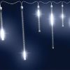 Christmas * | Morris Shooting Star Led Icicle Lights