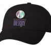 Derby * | Dyehard Fan Supply Kentucky Derby 148 Logo Ball Cap