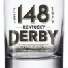 Derby * | Tcg Continuum 148Th Kentucky Derby Merchandise Kentucky Derby 148 Double Old Fashioned Glass