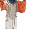 Halloween * | Morris Costumes Creepy Clown 60 Hanging Prop