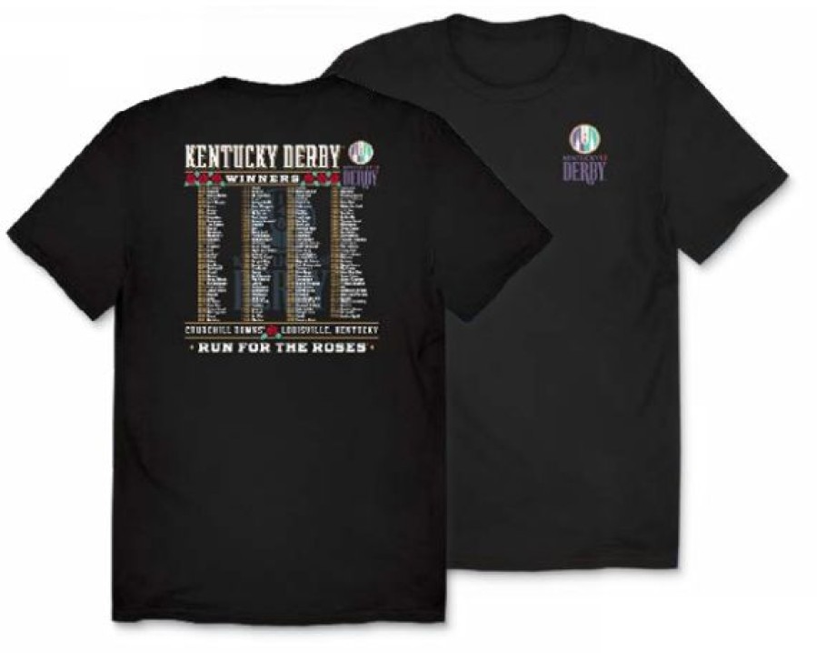 Derby * | Dyehard Fan Supply Kentucky Derby 148 Winner'S T-Shirt