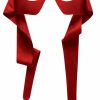 Mardi Gras * | Forum Novelties Half Mask Super Hero Red